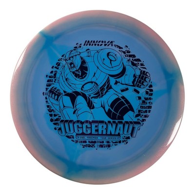 Juggernaut | Halo Star | Pink/Purple 174g (2023 Joel Freeman) | eBay