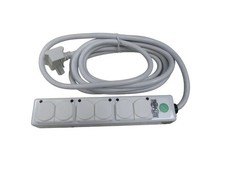 Tripp Lite PS-615-HGDG Power Strip, 6 Outlet Heavy-Duty Design