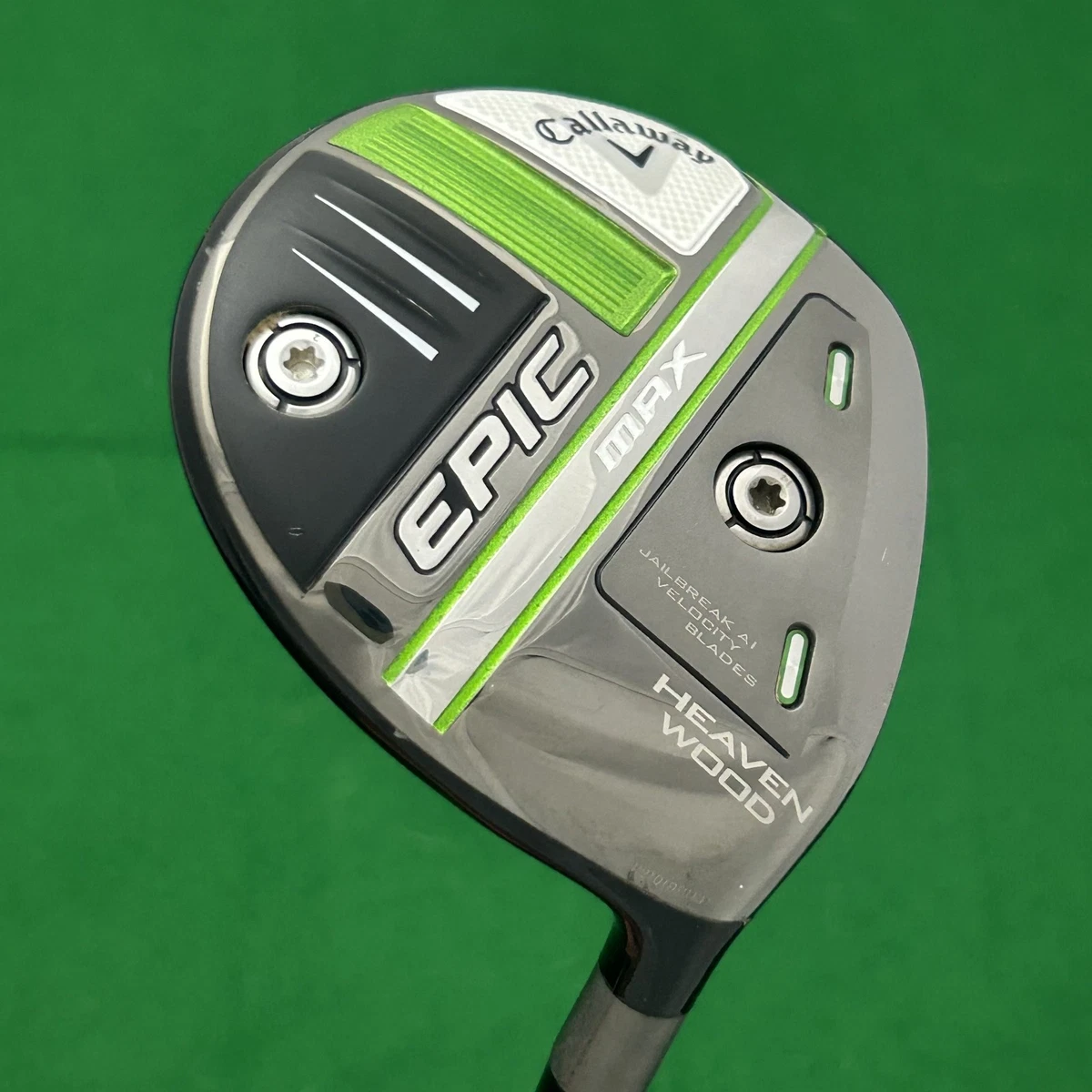 Callaway Fairway Wood 20 Loft Golf Clubs for sale | eBay