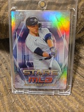 2023 Topps Series 2 Stars of MLB Chrome Giancarlo Stanton #SMLBC-51