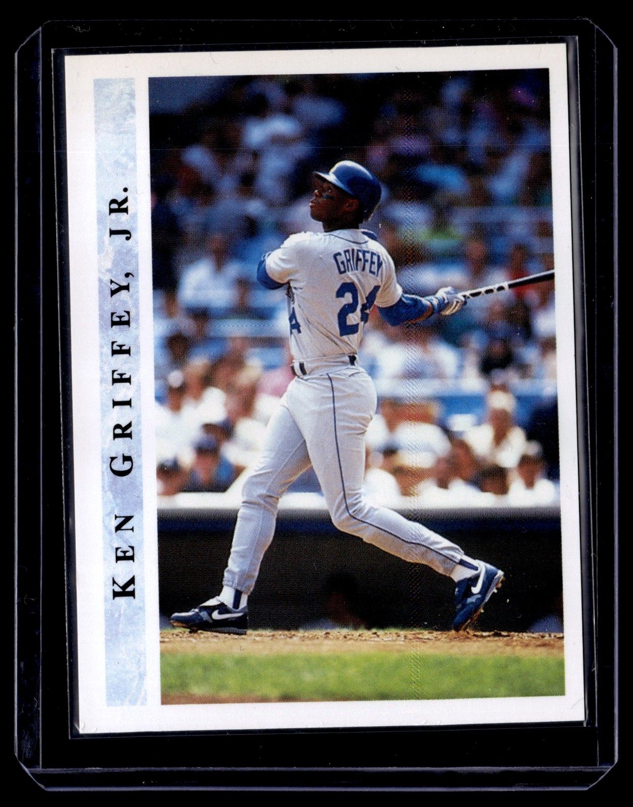 1992 Promark Superstars #1 Ken Griffey Jr.