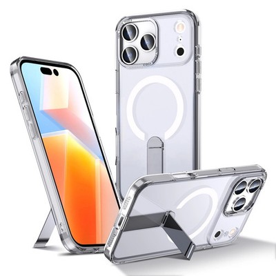 HURTEL HYBRID ARMOR X HÜLLE FÜR SAMSUNG GALAXY S25 FE TRANSPARENT