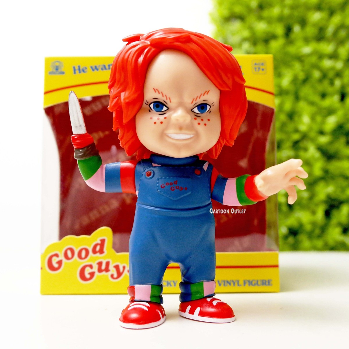 Good Guys Chucky 4.5
