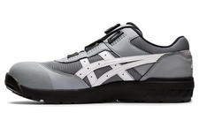 ASICS Winjob Boa Low Gray/White for Sale | Authenticity Guaranteed