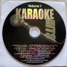 OLDIES KARAOKE COLLECTION CDG BLACK EDITION VOL 7-Extreme Peaches  Herb