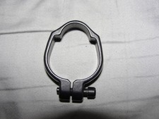 Ruger 9622 Barrel Band Aluminum Black Finish