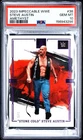 2023 Panini IMPECCABLE WWE Amethyst PSA 10 # 38 STONE COLD STEVE AUSTIN 1/5