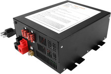 PM3-100LK Power Supply Converter Charger - 110V AC to 12V DC for RV 100 Amp - Id