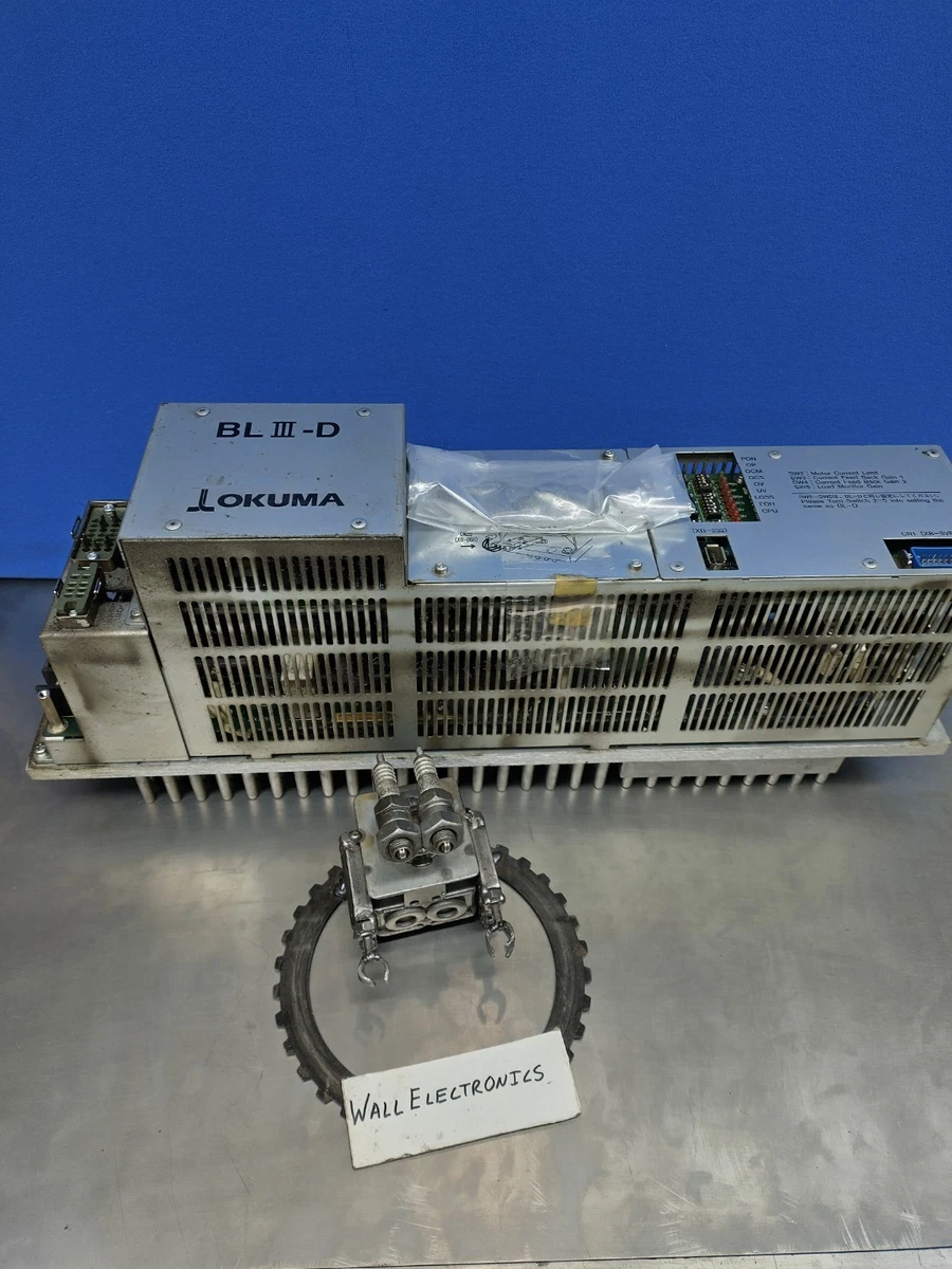 Okuma Drives & Motor Controls for sale | eBay