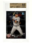 Aaron Judge - (RC) - 2017 Bowman Chrome - NY Yankees, Card #56, BGS 9.5