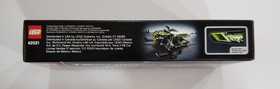 Lego 42021 Snowmobile NEW!  SELLER 20+ yrs Technic