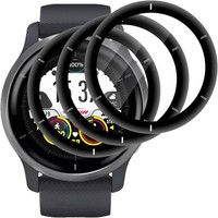 Panzer Schutzglas 9H HäRte HD Klar Blasenfrei Anti-Kratzen FüR Garmin Venu 2 3