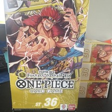 EustassCaptainKid [Championship 2024] ST02-013 Prices | One Piece