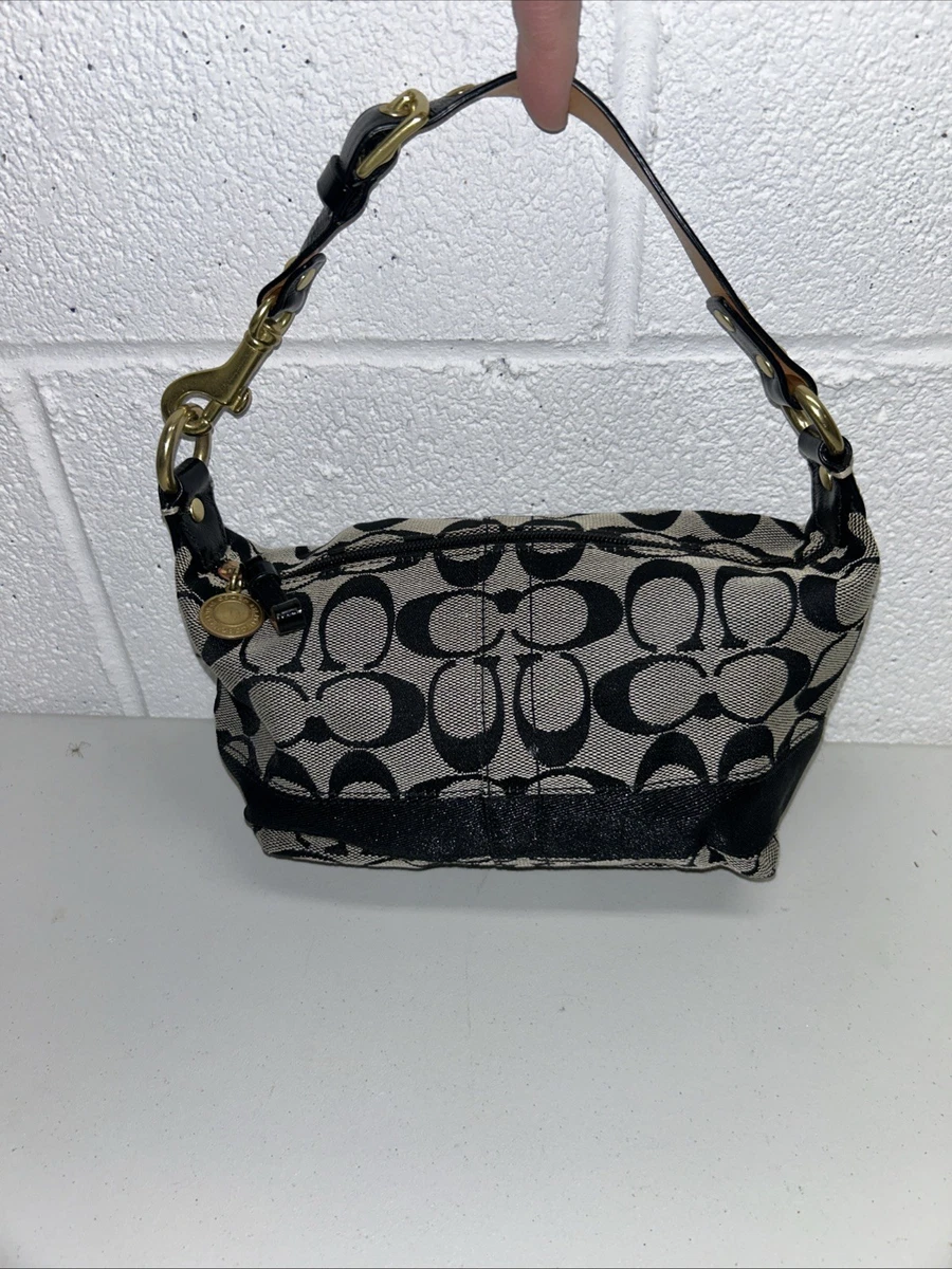 Coach Hampton Striped Small Bags & Handbags for Women for sale | eBay