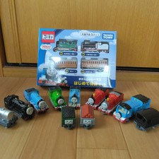 Tomica Thomas 15-car set