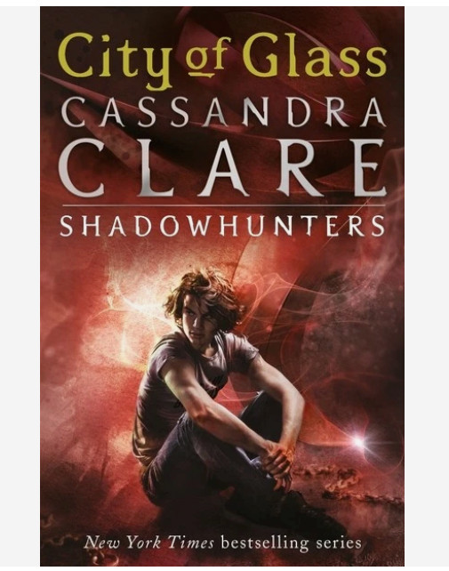 City of Glass by Cassandra Clare (Paperback, 2009)