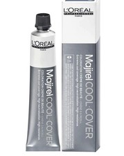 L OREAL Majirel COOL COVER 6N 1.7 oz. Pack of 3.