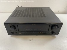 Denon AVR-787 Multi Zone Theater AV Surround Receiver - Read