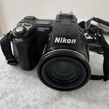 Nikon Coolpix 5700 5.0 MP Digital Camera 8X Zoom Camera + Battery Only Untested