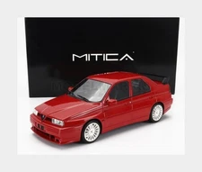 MYTHICAL MYTHICA100070 ALFA ROMEO 155 GTA 1993 - ALFA RED - ALFA RED 1/18