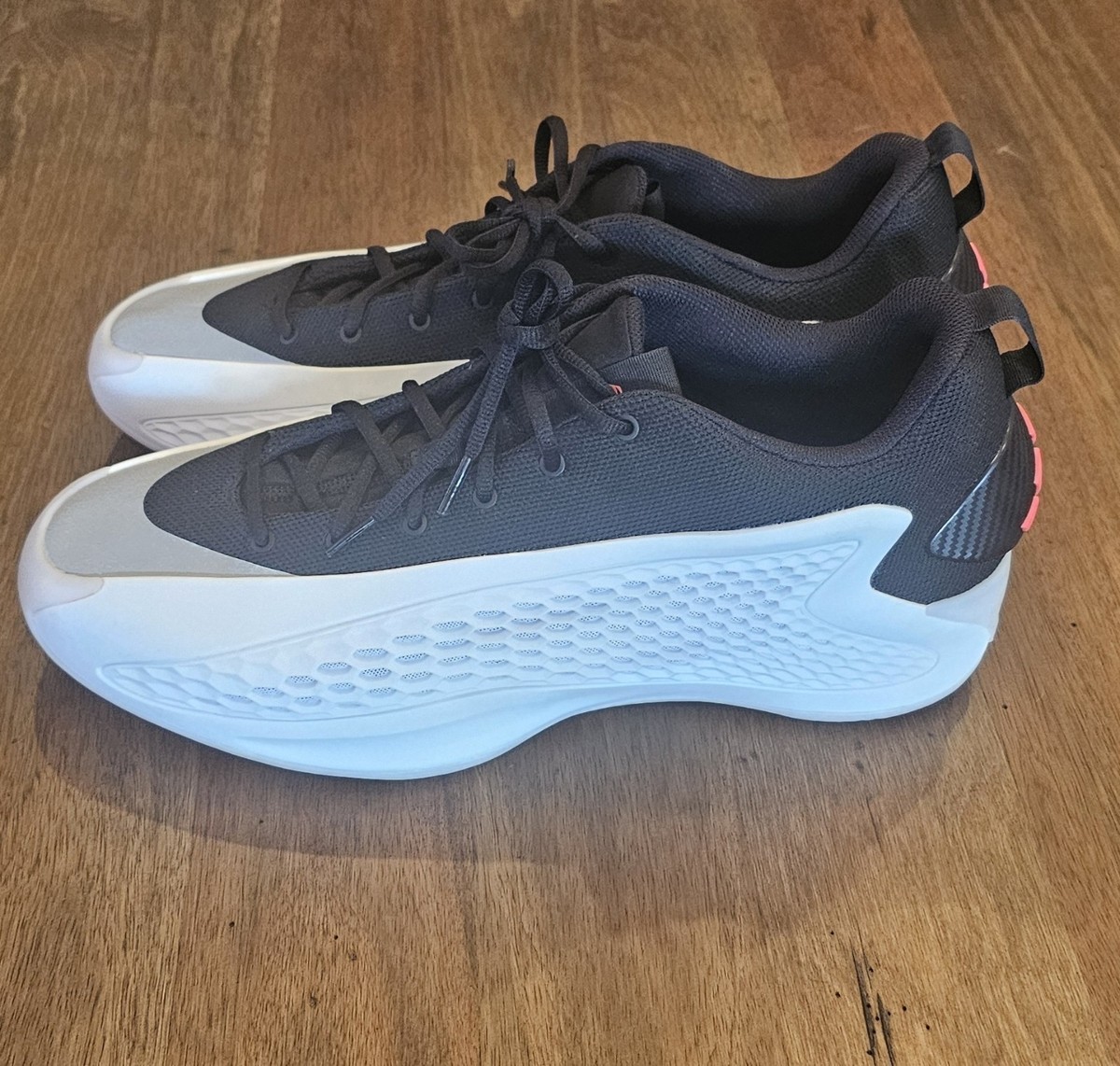 Size 15 adidas Anthony Edwards 1 AS Low Unreleased Sample PE