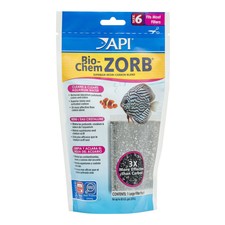 BIO-CHEM ZORB SIZE 6 Aquarium Canister Filter...