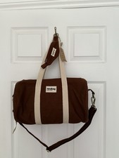 Hind Bag Mini Duffel Bag & Key Chain Purse. BNWT.