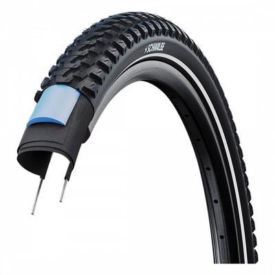 Schwalbe Marathon Plus MTB 27.5x2.1 E-Bike Puncture-Resistant Hybrid Tire
