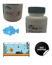 For Aquarium Use  500/30 Pet Health Fish Made In Usa Ship To Day