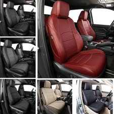 Ekr Custom Fit 4runner Leather Seat Covers For Suv 2010-2026 4runner 57 Seats Ekr Custom Fit 4runner Leather Seat Covers For Suv 2010-2026 4runner 57 Seats