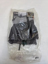 LEVAgaiter Mid GTX Gaiters, Waterproof Gore-TEX Small Gray