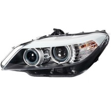 Scheinwerfer Vorne Links für BMW z4 e89 2009 2008 IN Dann Bixenon