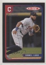 2020 Topps Total Black 3/5 Dawel Lugo #172 1c7