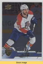 2016-17 Upper Deck Silver Foil Vincent Trocheck #84 READ 5ya