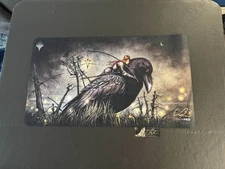 Seb McKinnon Order of Midnight Playmat - signed With CoA