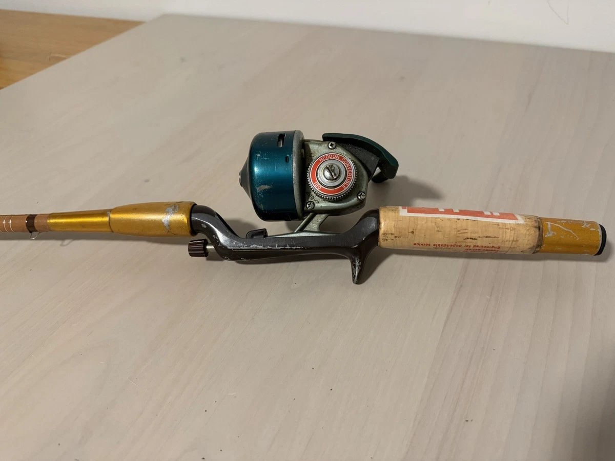 Heddon Pal Wormer #6277-5 1/2 バスロッド