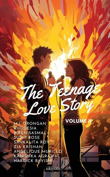 Teenage Love Story Volume II Biren Sasmal (U. A.) Taschenbuch Englisch 2024-image