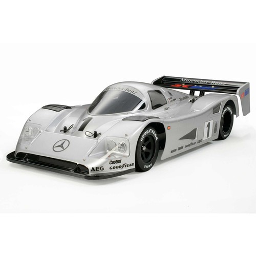 Tamiya 1/10 RC 1990 Mercedes-Benz C 11 TAM47484 Cars Elec Kit 1/10 On-Road