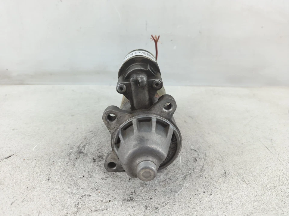 Solenoide motor de arranque para automóvil Ford E-350 Super Duty OEM VBELR Foto 3 de 4