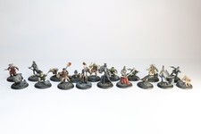 Wyrd Malifaux Resurrectionists Nicodem Huge Well Painted Crew