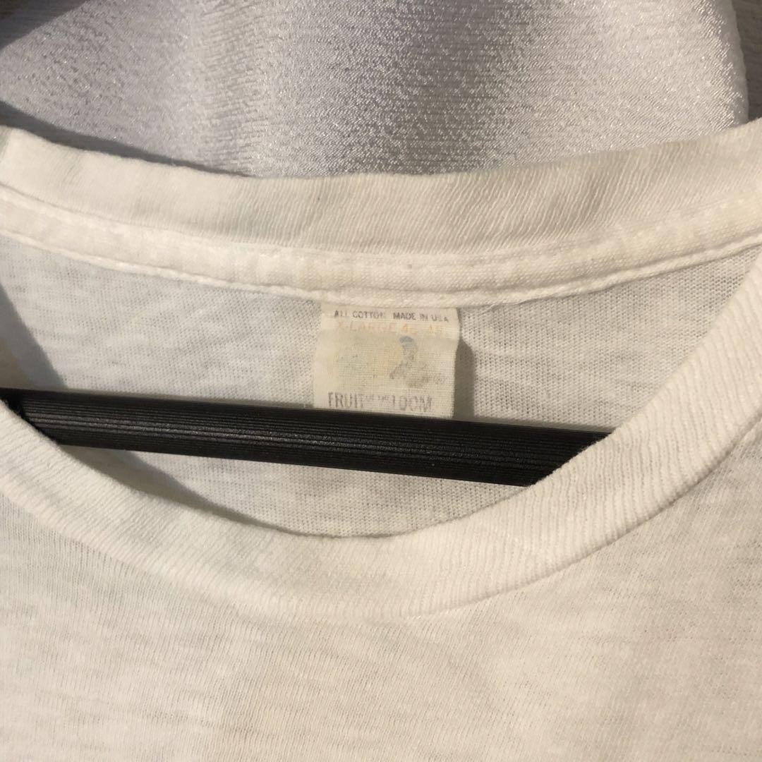 トップス 70s Bozo the Clown fruit of the loom tee 70s Bozo the Clown fruit of the loom tee | eBay