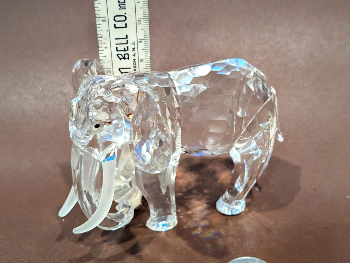 Swarovski Elephant for sale | eBay