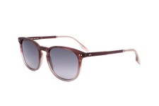 Safilo TRATTO 12/S BURGUNDY GREY SHADED 52/19/145 Men's Sunglasses