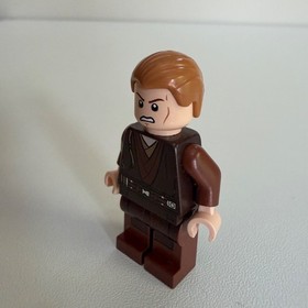 Lego Republic Gunship 75021 Star Wars Anakin Skywalker Minifigure Padawan 75087
