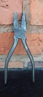 VINTAGE WW2 7 Inch PLIERS WILKINSON MILITARY BROAD ARROW DATED 1943 World War 2