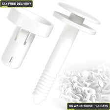 20 Pcs Car Door Panel Retainer Clips Replacement for GM 15960325 - Fit for C1500