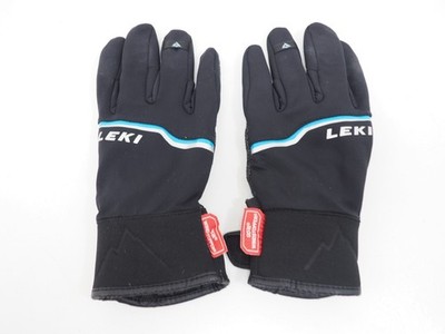 LEKI Tour Precision 5 Trigger S Vertical Ski Glove Size 8.5 Style# 636773301