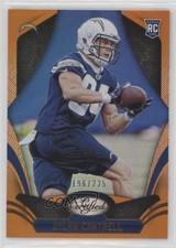 2018 Certified Rookies Mirror Orange 196/225 Dylan Cantrell #179 1s8