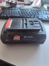 Bosch 36V 2.6AH 93.6wh Premium Li-Ion Battery - USED