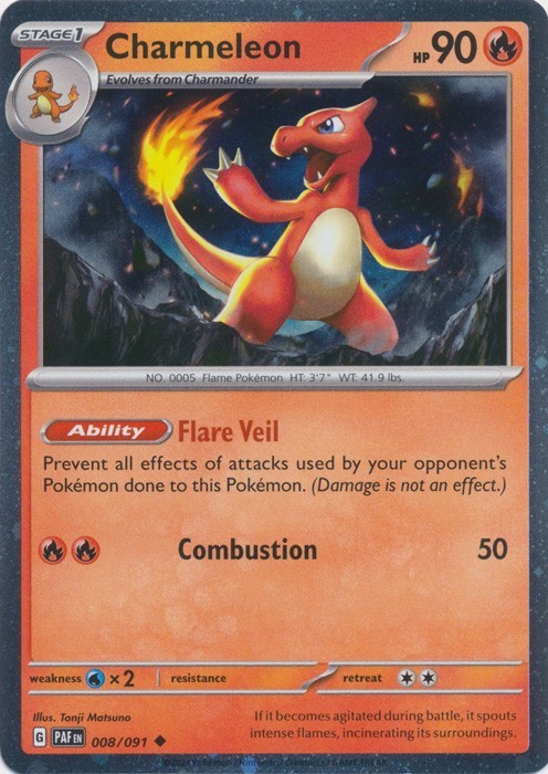 Charmeleon